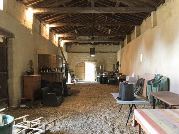 Galerie Cedrus - Domaine de Perrotin