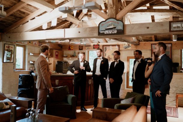 Le mariage d&rsquo;Anaïs & Florian - Domaine de Perrotin