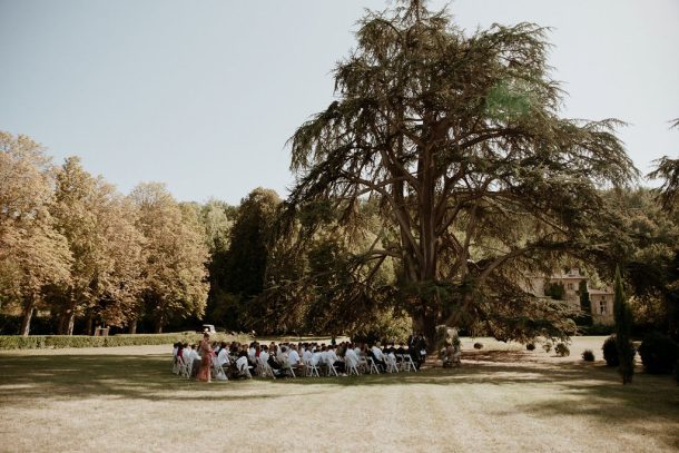 Le mariage d&rsquo;Anaïs & Florian - Domaine de Perrotin