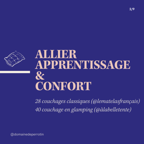 Six points sur la puissance des séminaires résidentiels au vert ! - Domaine de Perrotin