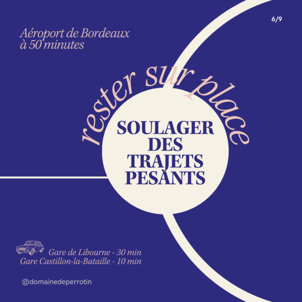 Six points sur la puissance des séminaires résidentiels au vert ! - Domaine de Perrotin