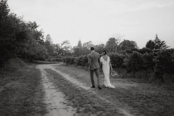 Le mariage d&rsquo;Anaïs & Florian - Domaine de Perrotin