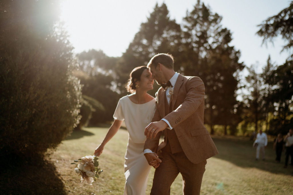 Le mariage d&rsquo;Anaïs & Florian - Domaine de Perrotin