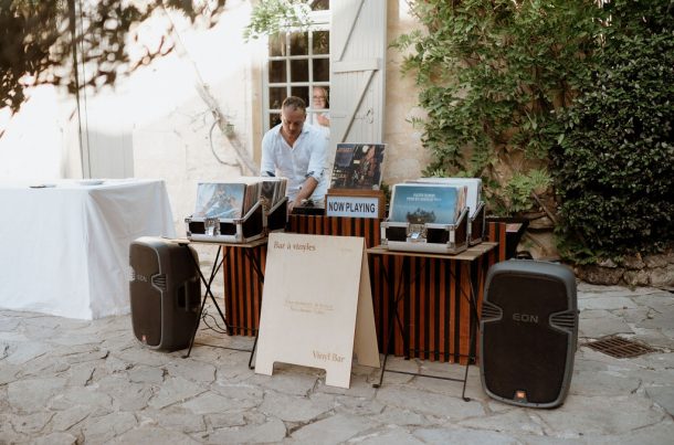 Le mariage d&rsquo;Anaïs & Florian - Domaine de Perrotin