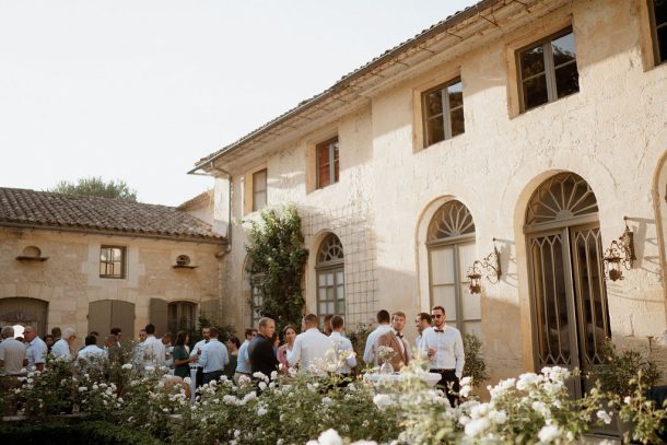 Le mariage d&rsquo;Anaïs & Florian - Domaine de Perrotin
