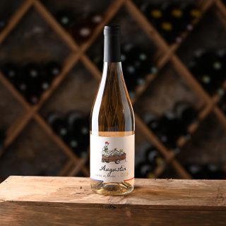 Augustin Rosé 0,0% - Domaine de Perrotin