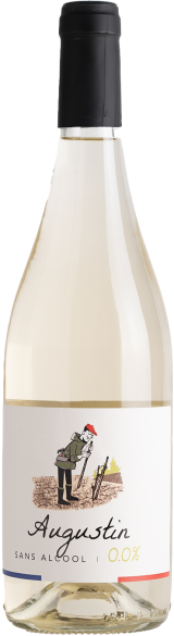 Augustin Blanc 0,0% - Domaine de Perrotin