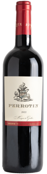 Perrotin Rouge - Domaine de Perrotin